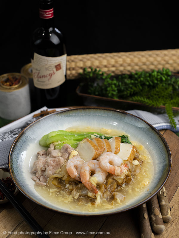 Atas Dining - Food Photography by Flexe Group - Wat Dan Hor