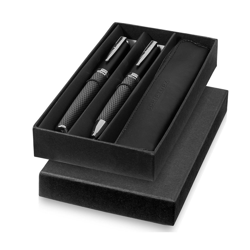 Pens with Gift Box and Pouch