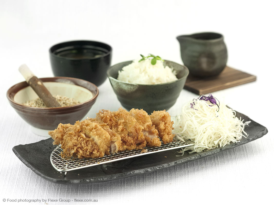 Fukutontei Ramen - Food Photography by Flexe Group - Rosukatsu